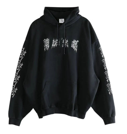 Cotton Hoodie