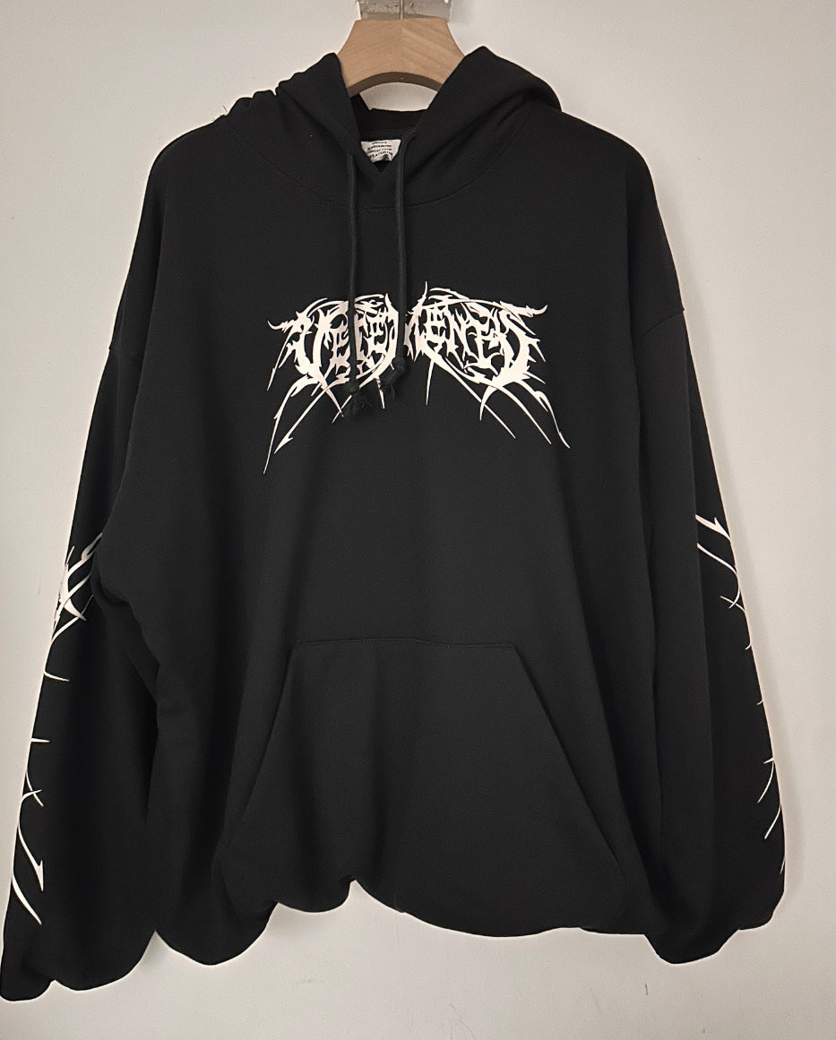 Cotton Hoodie