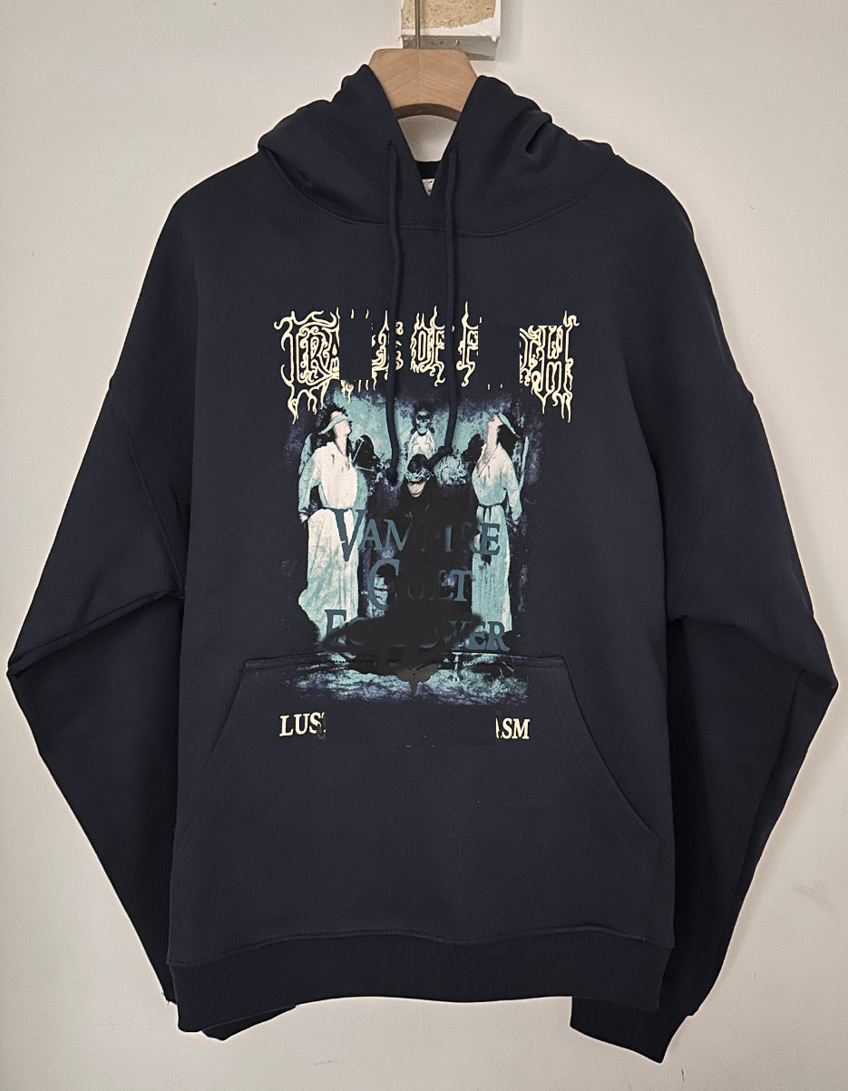 Cotton Hoodie