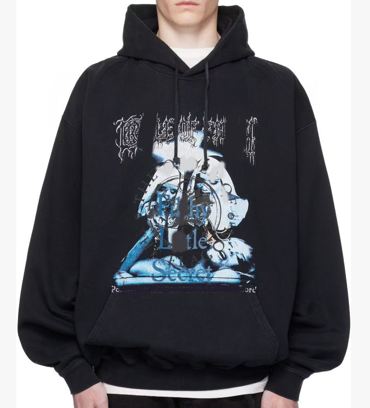 Cotton Hoodie