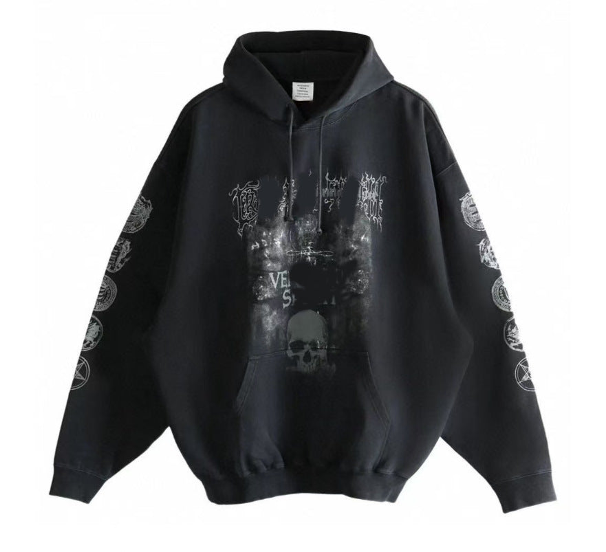 Cotton Hoodie