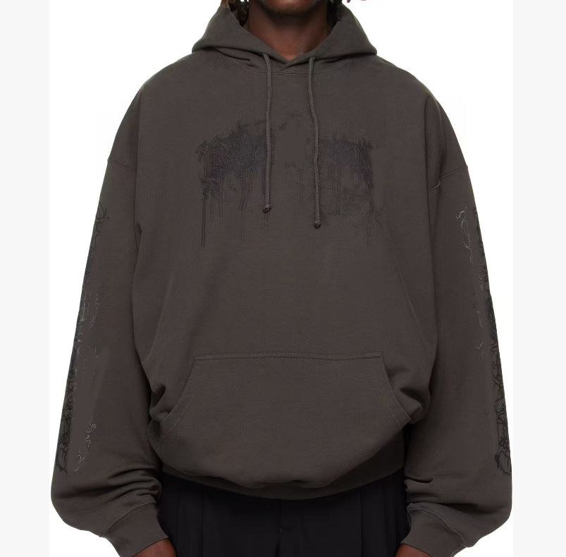 Cotton Hoodie