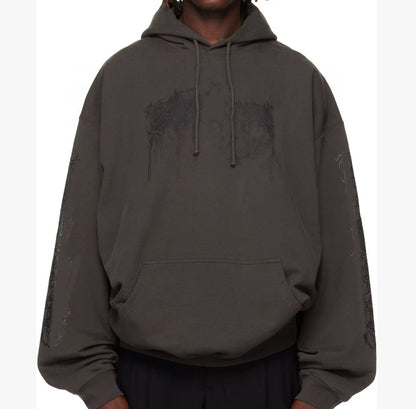 Cotton Hoodie