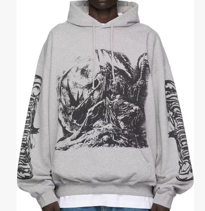 Cotton Hoodie