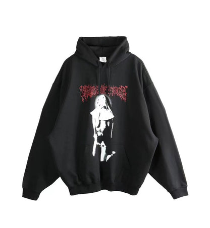 Cotton Hoodie