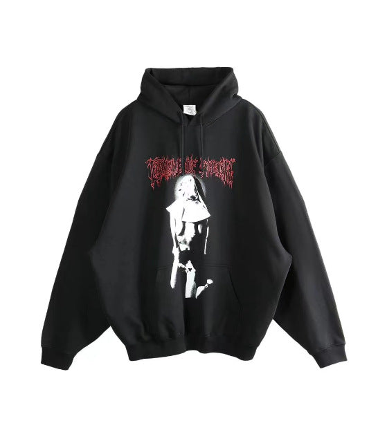 Cotton Hoodie