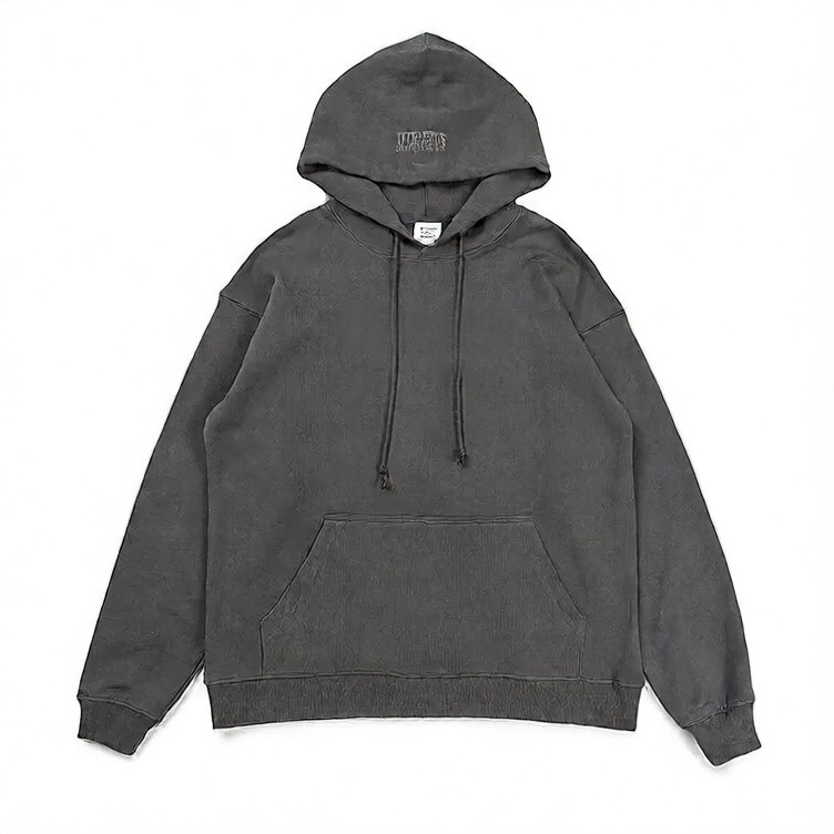 Cotton hoodie