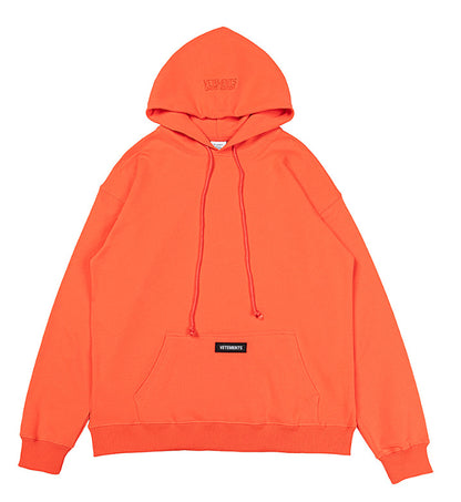 Cotton hoodie
