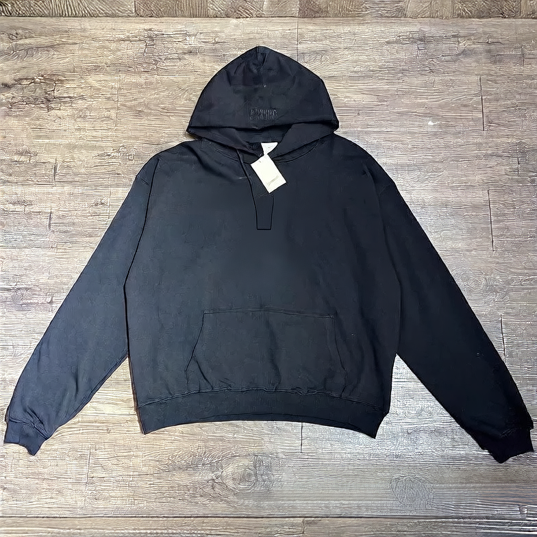 Cotton hoodie