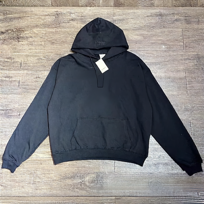 Cotton hoodie