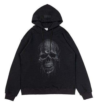 Cotton hoodie