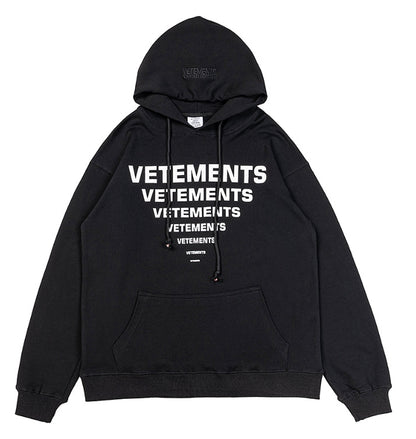 Cotton hoodie