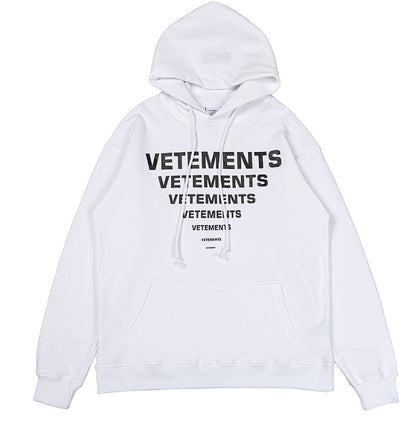 Cotton hoodie