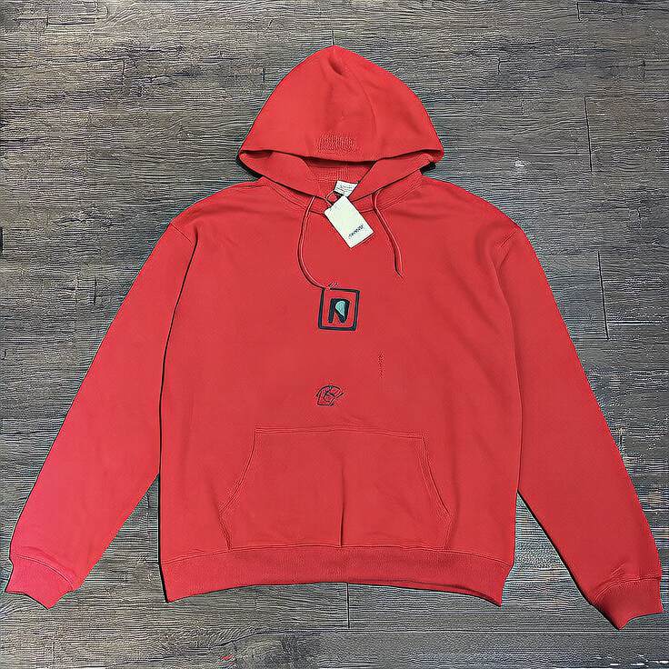 Cotton hoodie
