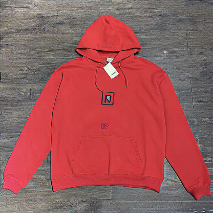 Cotton hoodie