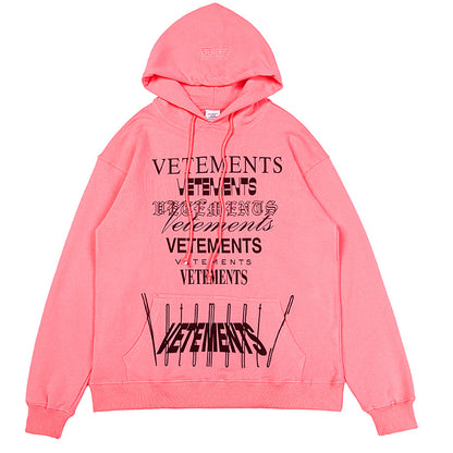 Cotton hoodie