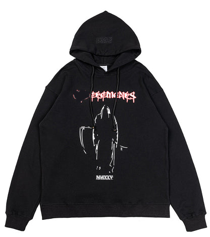 Cotton hoodie