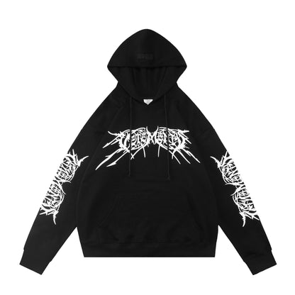 Cotton hoodie