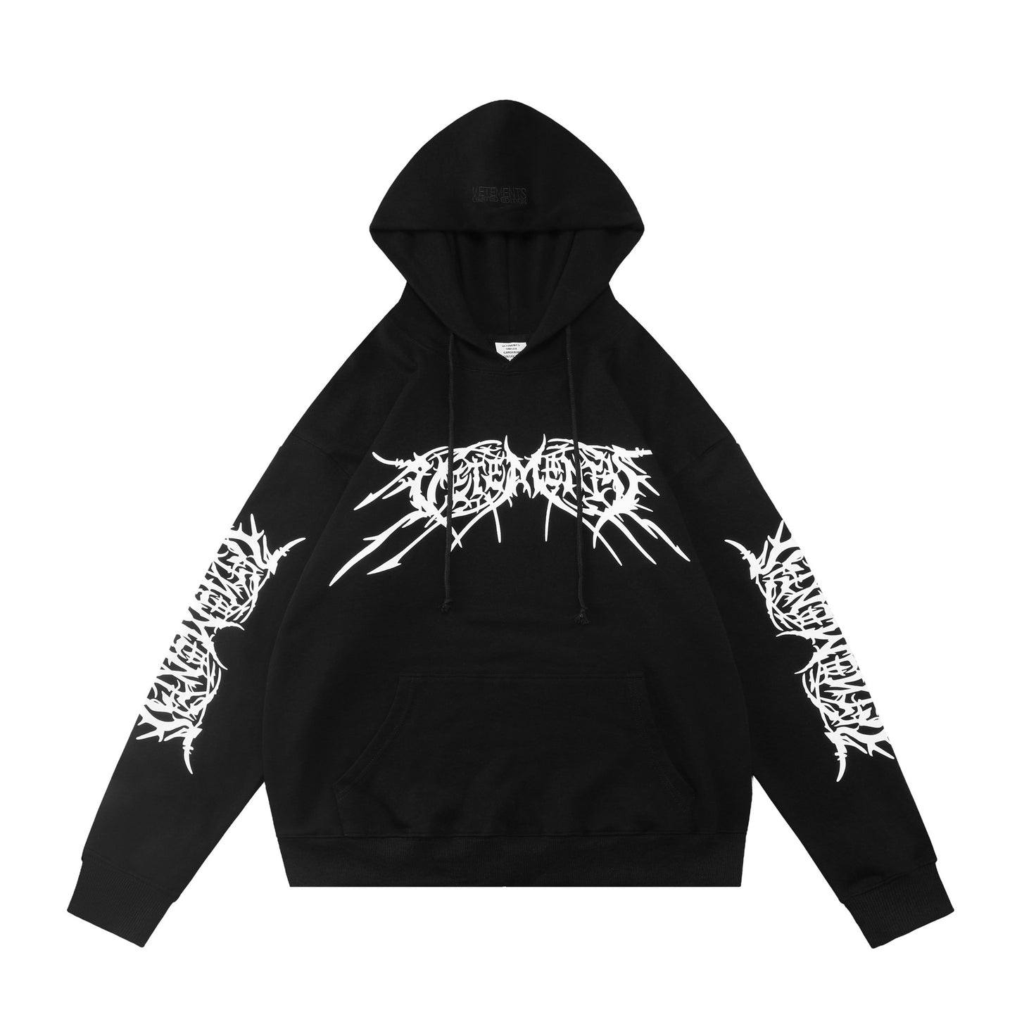 Cotton hoodie