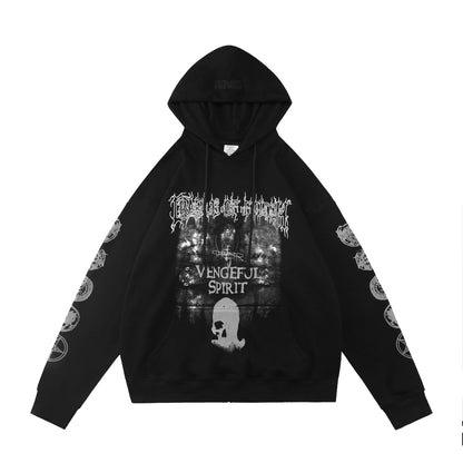 Cotton hoodie