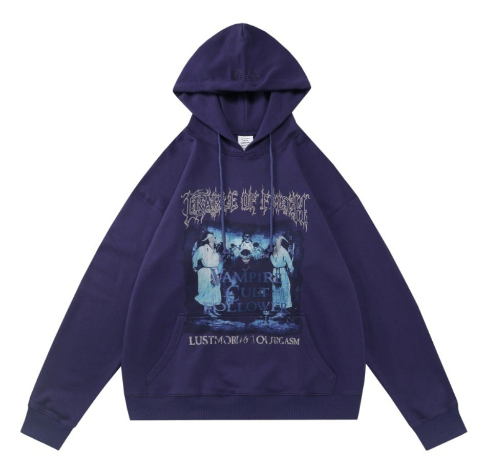 Cotton hoodie