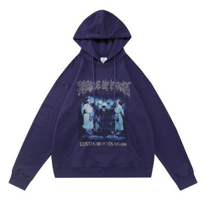 Cotton hoodie