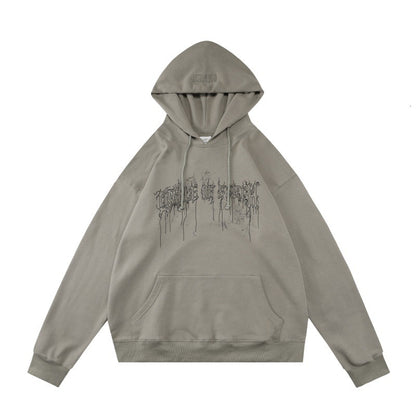 Cotton hoodie