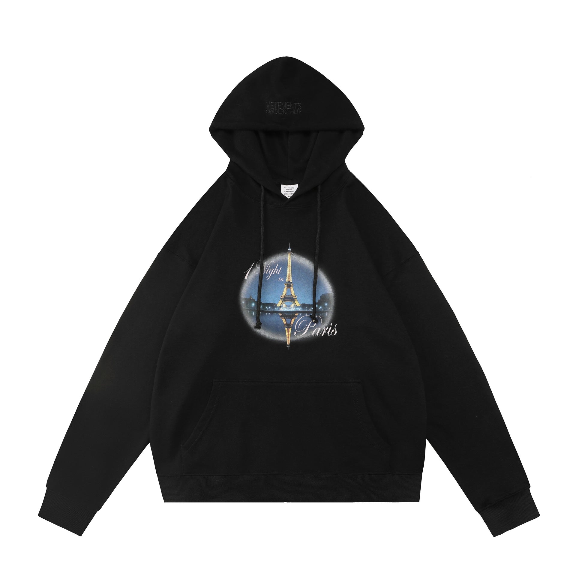Cotton hoodie