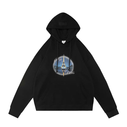 Cotton hoodie