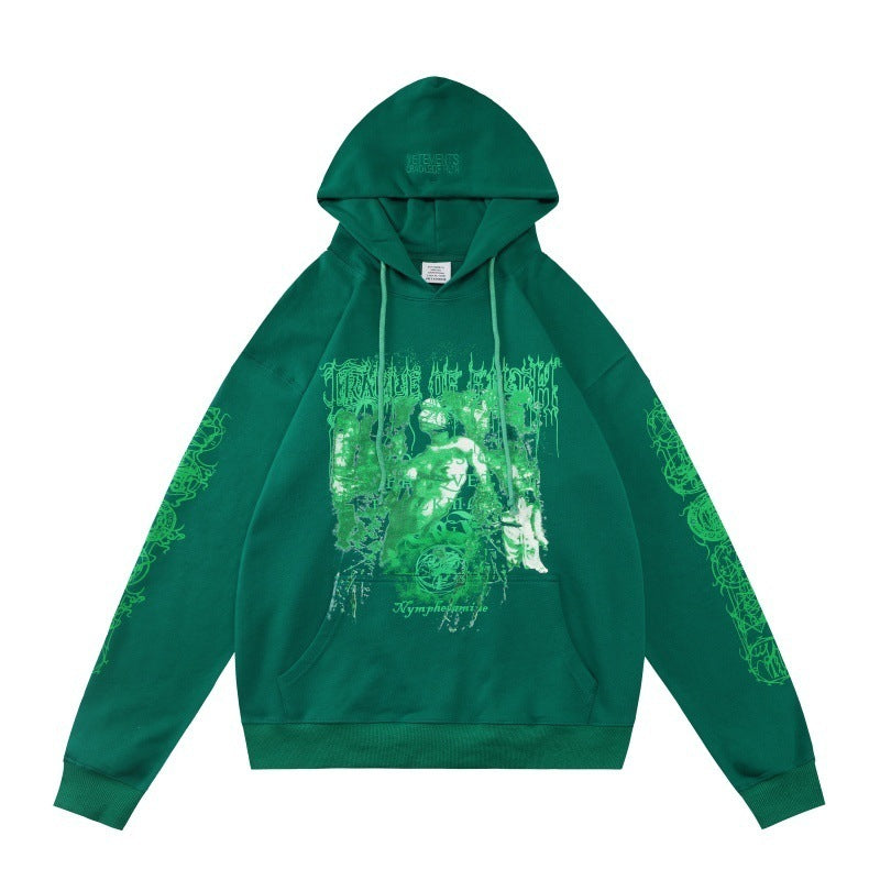 Cotton hoodie