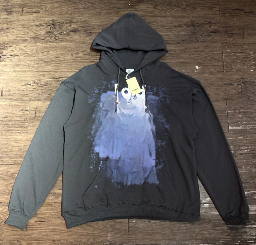 Cotton hoodie