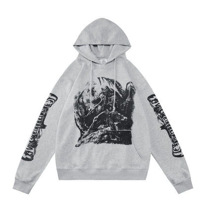 Cotton hoodie