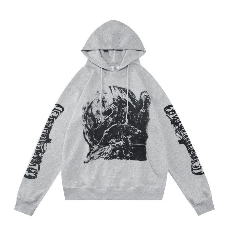 Cotton hoodie