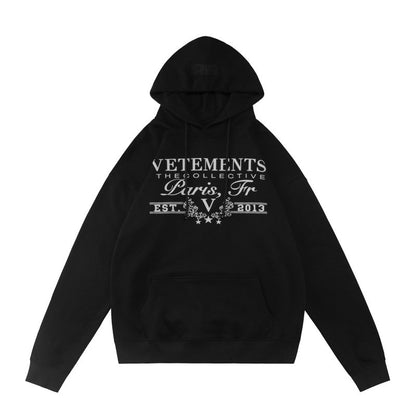 Cotton hoodie