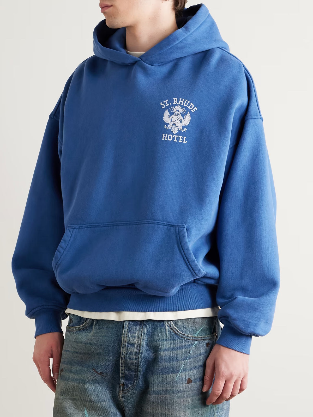 cotton hoodie