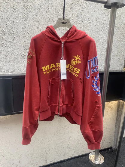 Cotton Hoodie