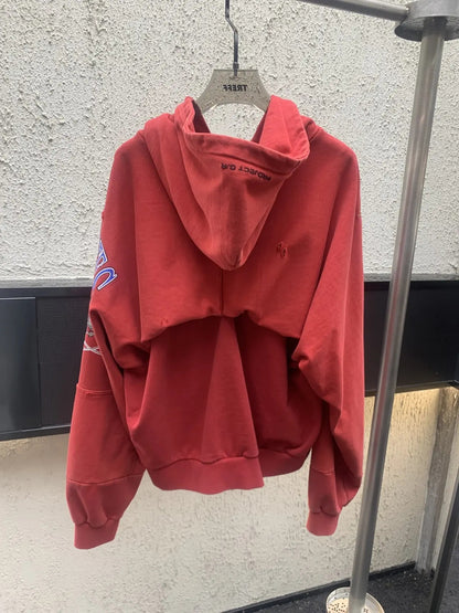 Cotton Hoodie