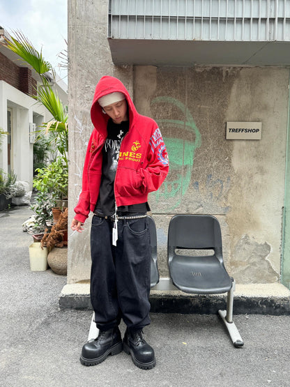 Cotton Hoodie