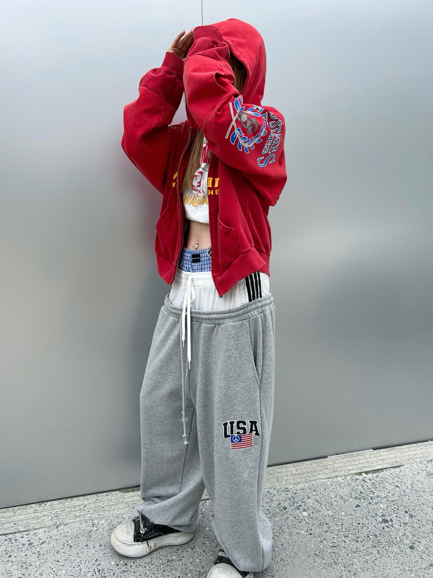 Cotton Hoodie
