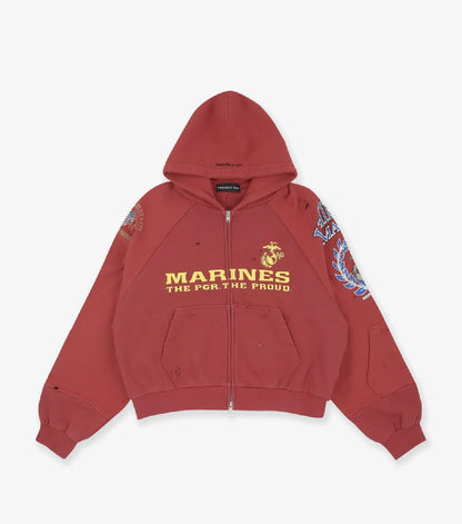 Cotton Hoodie