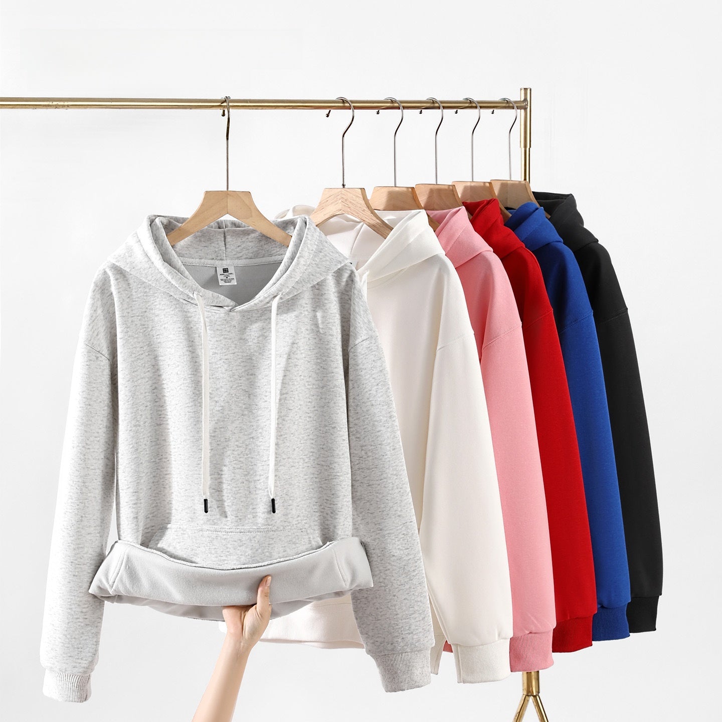 Cotton Hoodies