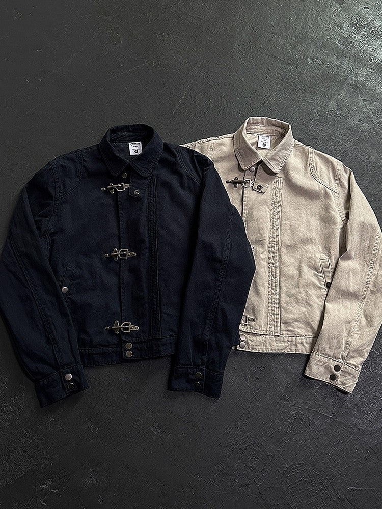 Cotton Jacket