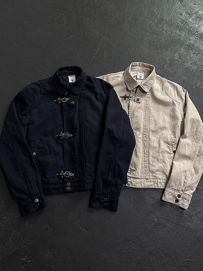 Cotton Jacket