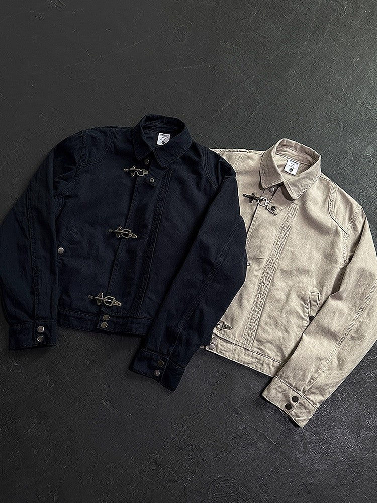 Cotton Jacket