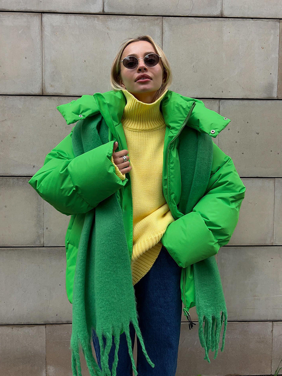 cotton jacket
