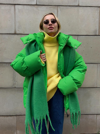 cotton jacket