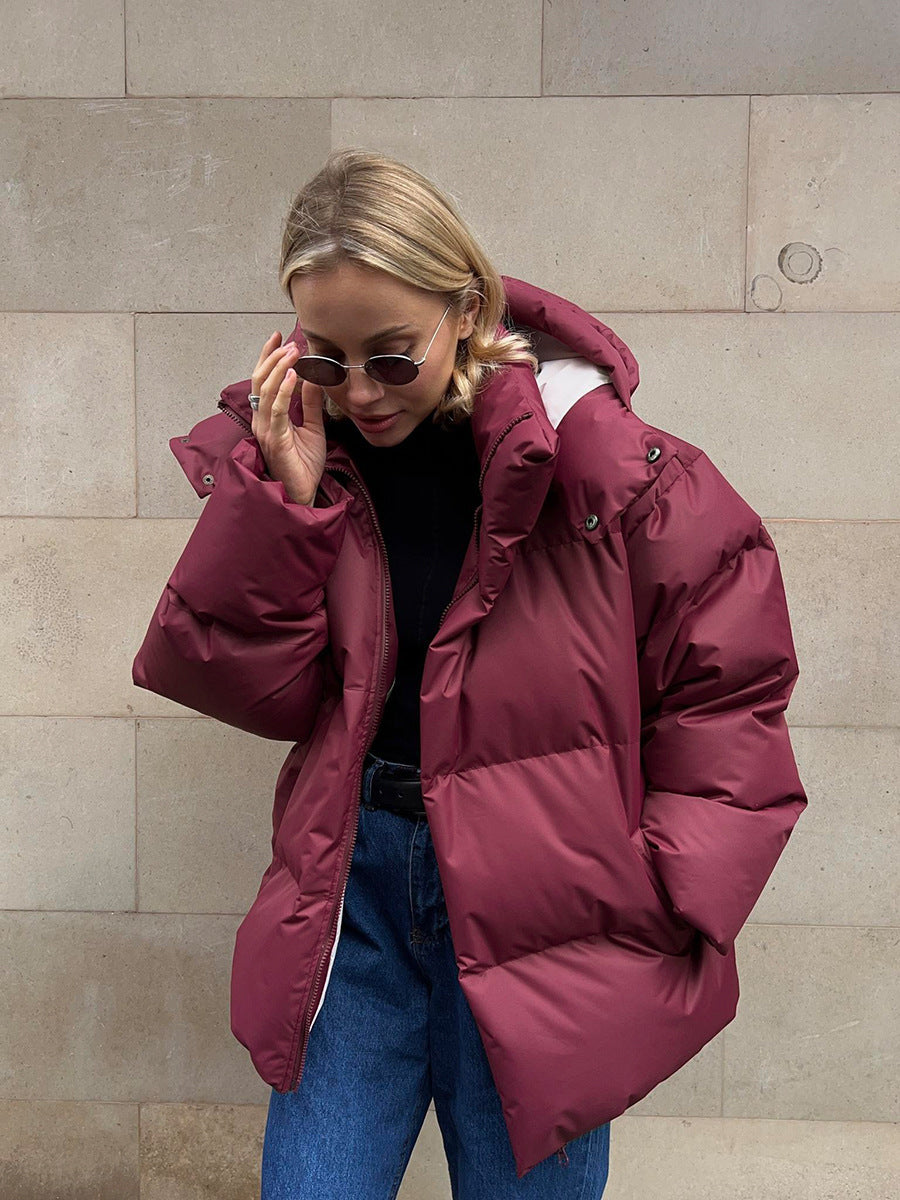 cotton jacket
