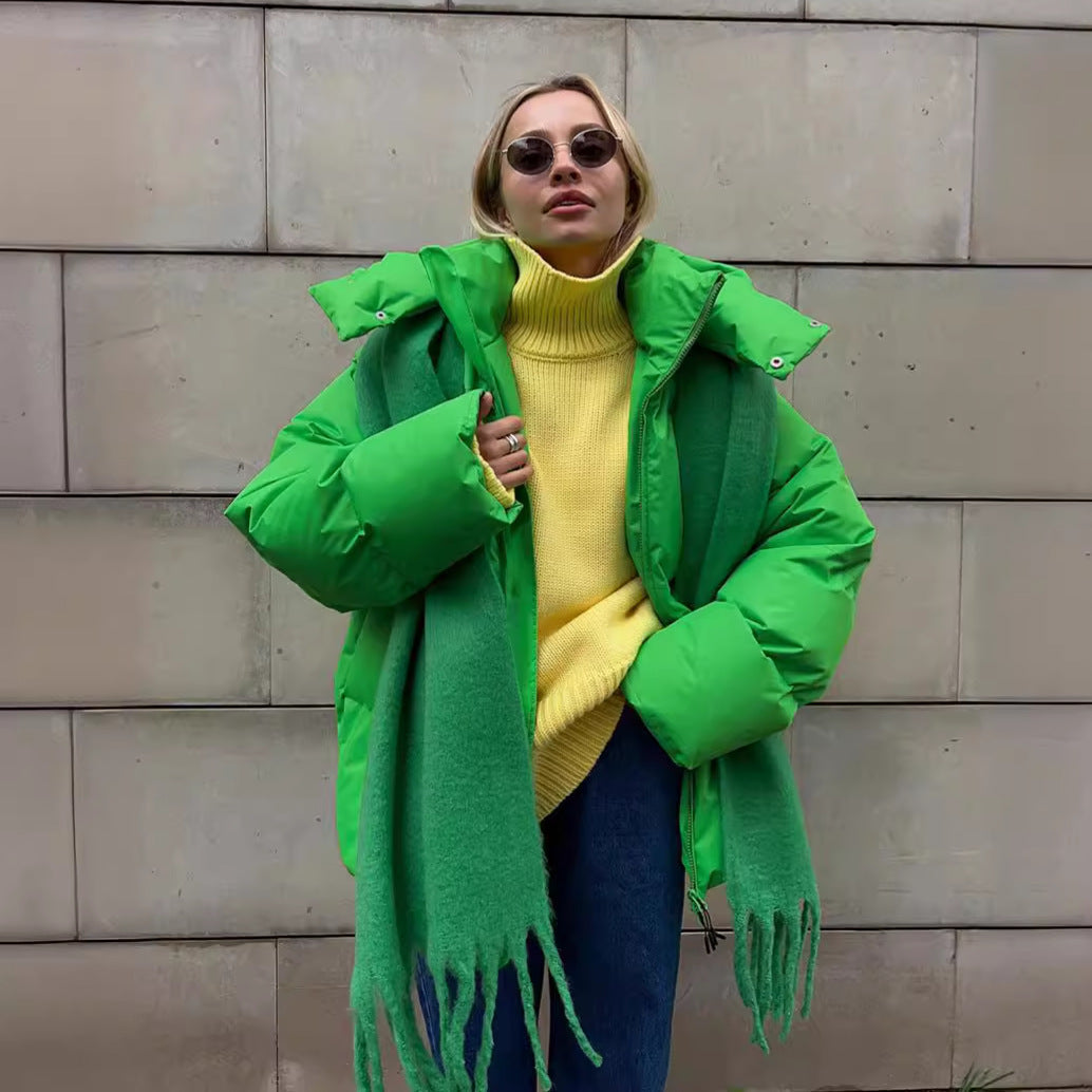 cotton jacket