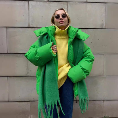 cotton jacket