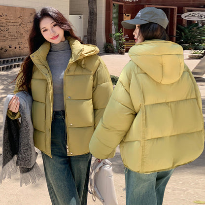 cotton jacket